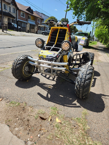Yamaha Banshee Yfz 350 Año 1998 - C/accesorios