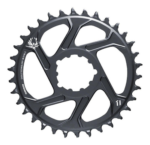 Coroa Sram X-sync Eagle Boost 32 3mm Lunar Sl Super Light