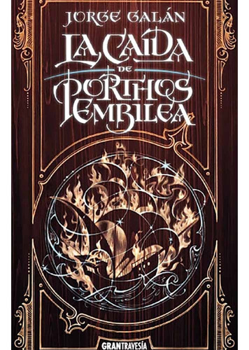 La Caida De Porthos Embilea (el Pais De La Niebla 02) - Jorg