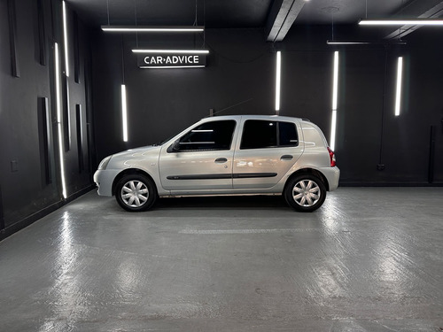 Renault Clio 2 F2 1.2 5 P. AUTHENTIQUE AA