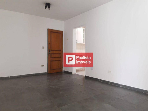Imagem 5 de 30 de Apartamento Para Alugar, 66 M² Por R$ 1.600,00/mês - Jardim Prudência - São Paulo/sp - Ap31700