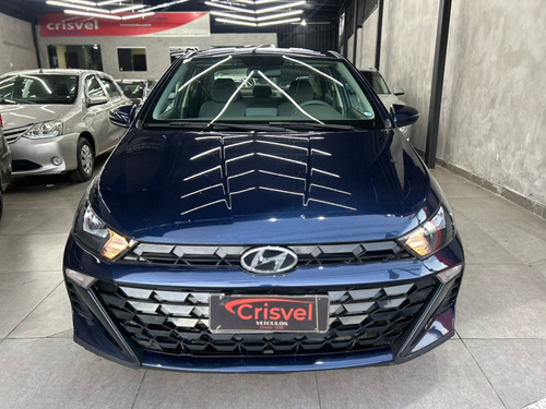 Hyundai HB20S 1.0 TGDI FLEX COMFORT AUTOMÁTICO
