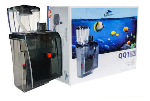 Skimmer Espumador Externo De Cascada 100 Lt Bubble Magus Qq1