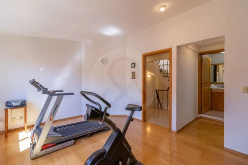 Casa En Condominio En Venta En San José Insurgentes