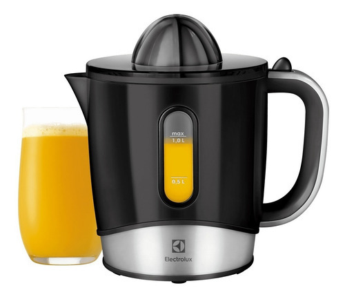 Exprimidor De Frutas Electrolux Buon Giorno 1l Negro Jpb20