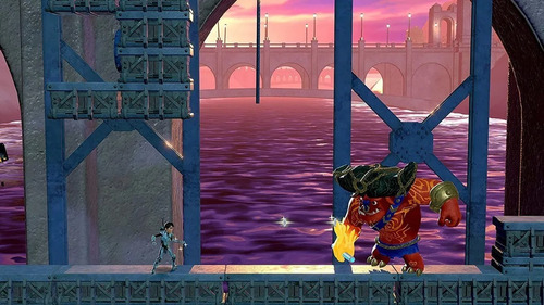 Trollhunters Defenders Of Arcadia PS4 Midia Fisica