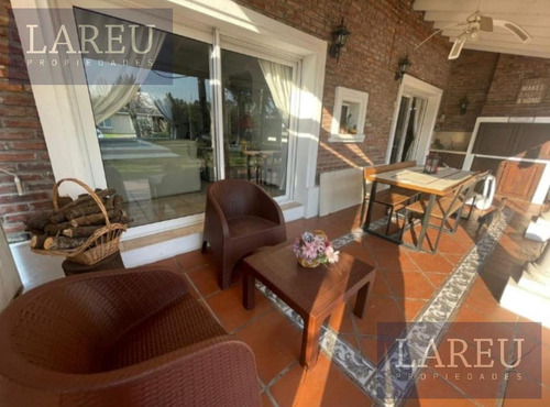 Imagen 10 de 30 de Casa En Venta - Club De Campo Pueyrredon