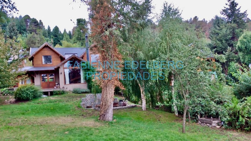 Imagen 3 de 30 de Venta Casa En Venta En Alihuen Bajo 3 Dorm - San Martin De Los Andes