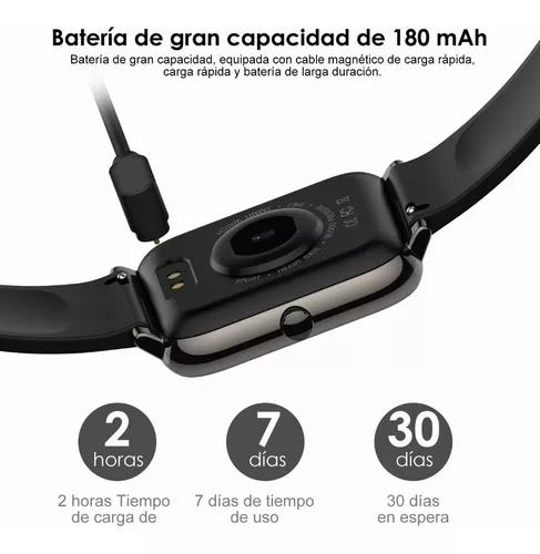 Smart Watch Reloj Inteligente P22 Deportivo Impermeable