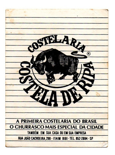Autógrafo Matilde Mastrangi - Atriz (Usado)