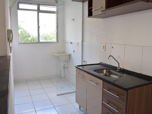 05731 - Apartamento 2 Dorms, Jaraguá - São Paulo/sp - 5731