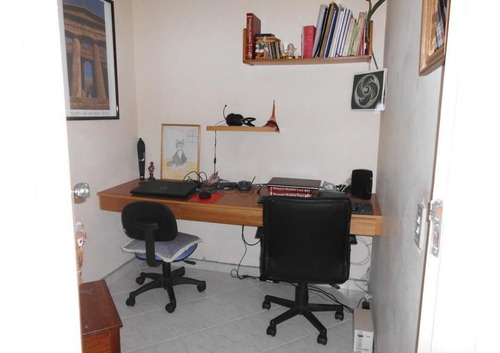 Imagem 10 de 18 de Apartamento Residencial À Venda, Tatuapé, São Paulo. - Ap5181