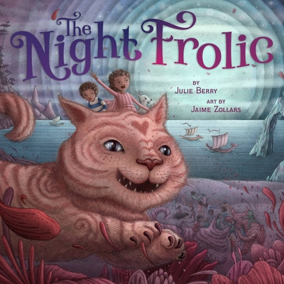 Libro The Night Frolic - Berry, Julie