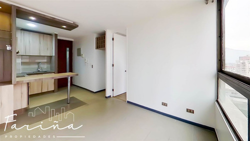 Arriendo Depto 1d + 1b, Independencia, Metro Plaza Chacabuco