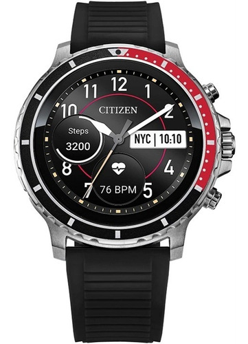 Reloj Citizen Smart Czsmart Hombre Acero Inoxidable 