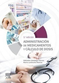 Administración De Medicamentos Y Cálculo De Dosis Ed.3º - Z