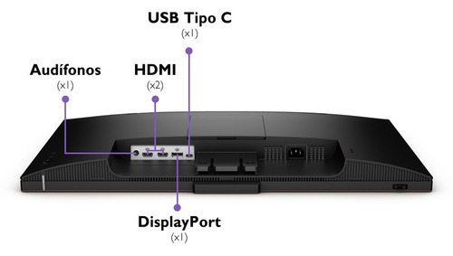 Imagen 10 de 10 de Monitor Gamer Benq 27 Pulgadas 2k Hdri 144 Hz | Ex2780q