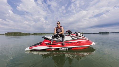 Moto De Agua Yamaha Gp 1800 2018