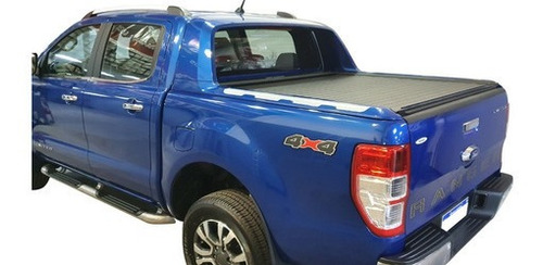 Tapa Retractil Kraken P/ Ford Ranger Limited