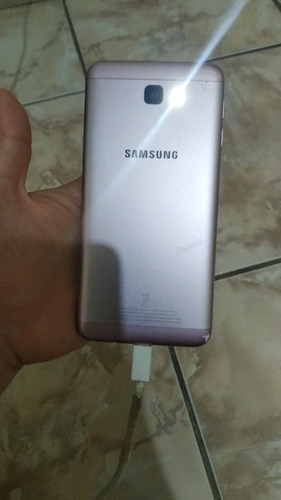 Carcaça Do J5 Prime Com Placa (leiam A Descrição)
