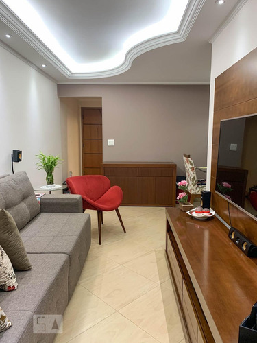 Apartamento À Venda - Tatuapé, 3 Quartos, 74 - S893130327
