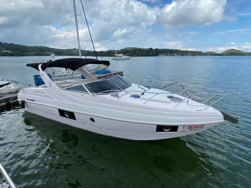 Imagem 1 de 12 de Coral 34 ( N Real Phanton Ventura Triton Nx Boats Fs