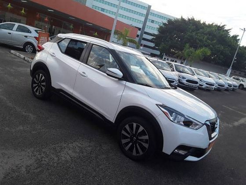 Imagem 6 de 10 de Nissan Kicks 1.6 16v Flexstart Sv 4p Xtronic