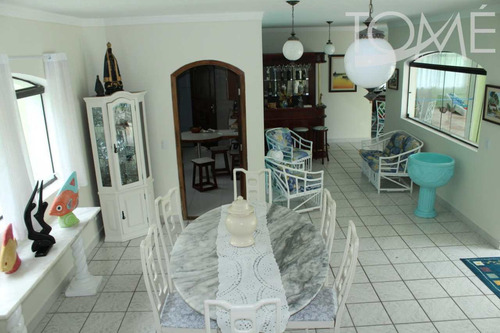 Imagem 25 de 30 de Casa Condomínio Alto Padrão, 4 Dorm, Centro, Bertioga, Cod: 733 - A733