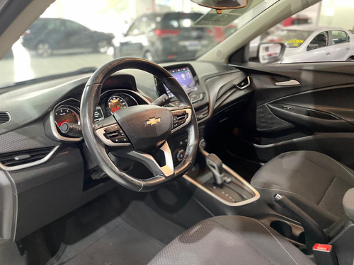 Chevrolet Onix plus 1.0 Ltz Turbo Aut. 4p