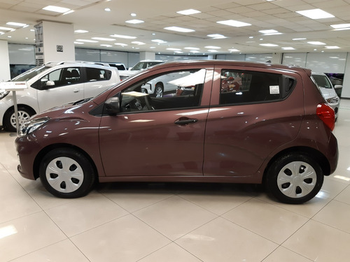 Nuevo Spark Lt Manual 2021