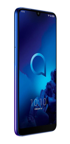 Alcatel 3 (2019) 32 GB Morado 3 GB RAM