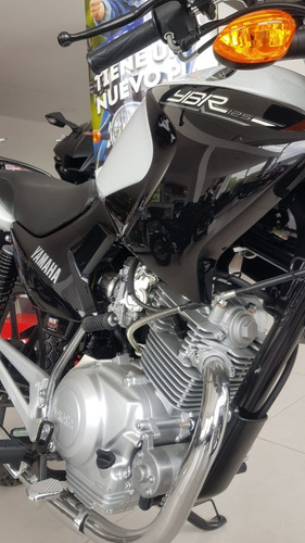 Imagen 18 de 23 de Yamaha Ybr 125 Ed 0km Automoto Lanus Creditos Solo Con Dni !