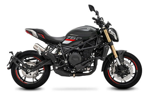 Benelli 752 S /no Honda 700 750/ Yamaha Mt07/ Husqvarna/ Vog