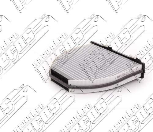 Filtro Do Ar Condicionado Mercedes C230 2007 A 2014