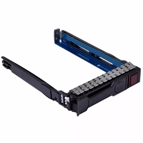 Kit 55 Gavetas Swap 2.5 Hp G8 G9 G10 Sas Sata Ssd 651687-001