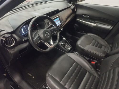 Nissan Kicks 1.6 16V FLEXSTART SL 4P XTRONIC