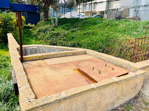 Arriendo Propiedad Industrial Bodega Concon-quintero
