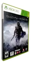 Comprar Shadow Of Mordor Middle Earth Xbox 360