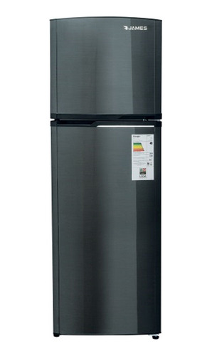 Refrigerador James Frio Seco 263 Lts Jm310 Negro