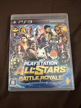 Comprar All Stars Battle Royale Ps3 Japones