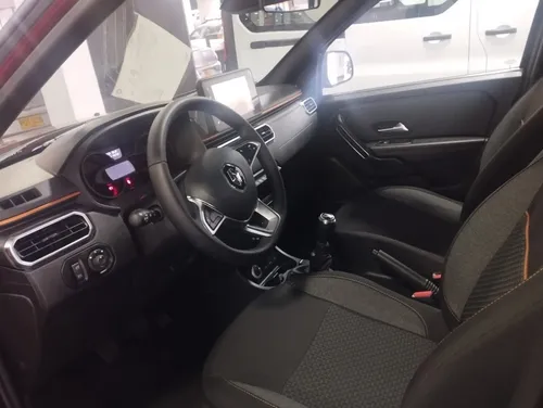 Renault Oroch Outsider 1.3 Turbo 2026 Ds