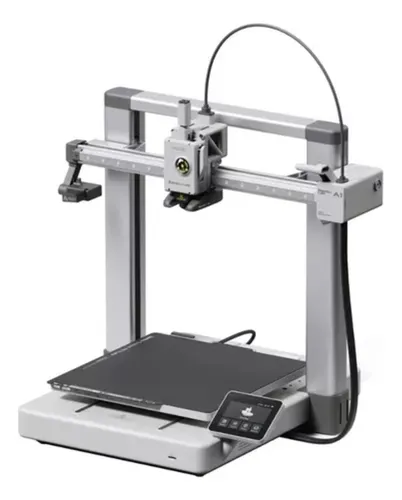 comprar Impressora 3d Bambu Lab A1 Sem Ams Lite Cor Prateado 127u002F220v