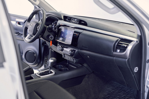 Toyota Hilux Pick-Up 2.8 Cd Srv 204Cv 4X2 At
