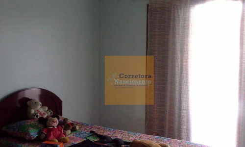 Imagem 11 de 25 de Sobrado Com 4 Dormitórios À Venda, 216 M² Por R$ 340.000,00 - Jardim Novo Amanhecer - Jacareí/sp - So0590