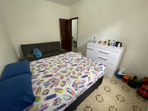 Imagem 8 de 11 de Apartamento Com 1 Dorm, Canto Do Forte, Praia Grande - R$ 180 Mil, Cod: 3617 - V3617