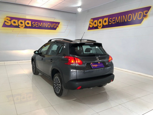 Imagem 5 de 9 de Peugeot 2008 Allure 1.6 16v (aut) (flex)