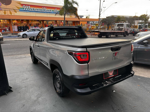 Fiat Strada 1.4 Endurance Cab. Cs Plus Flex 2p