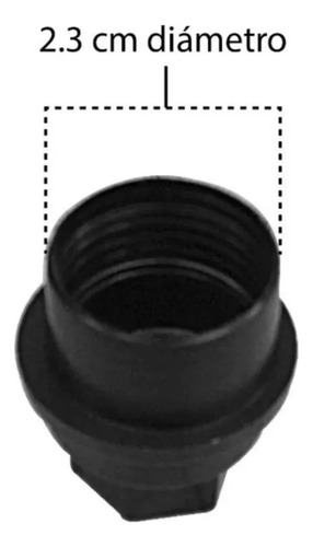 Kit 5 Capuchones Tuercas Para Tapón Original Chevrolet Trax (Usado)