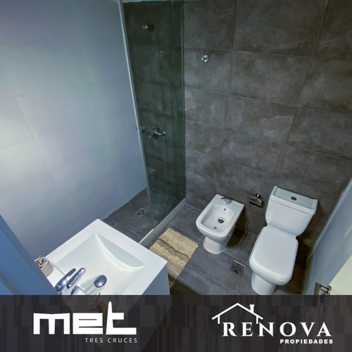 Venta Apartamento Monoambiente Tres Cruces Montevideo Nuevo