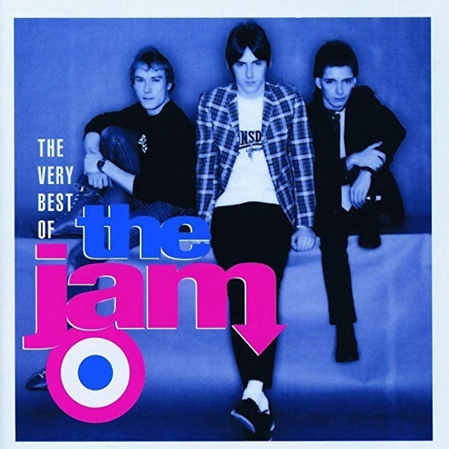 The Jam Very Best Of Cd Nuevo Importado Paul Weller